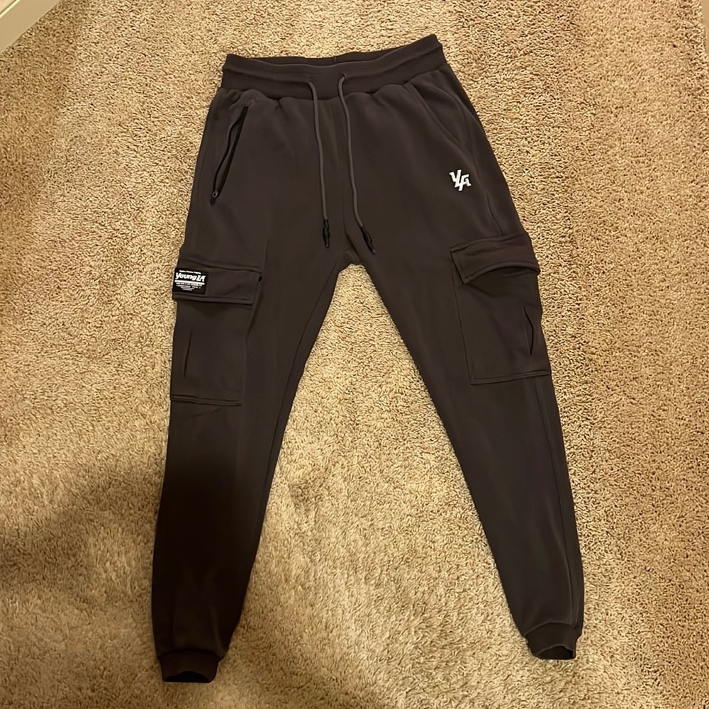 Young LA Joggers